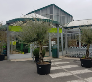 Serres du Rouvroy