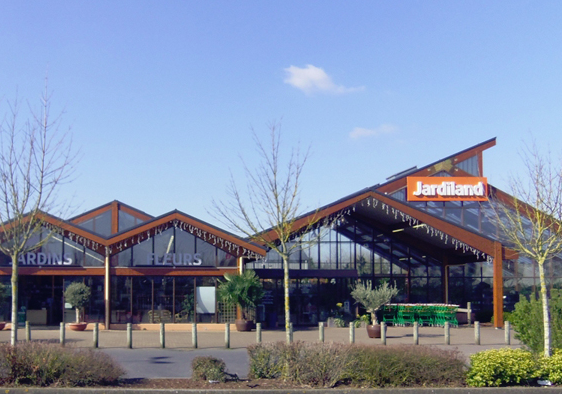 Photo du Jardiland d'Hénin-Beaumont