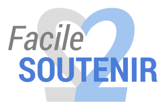 Logo de Facile2Soutenir