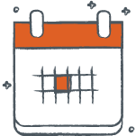 Icône d'évènement date
