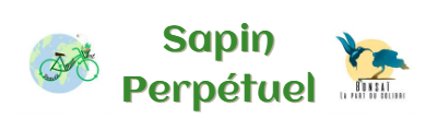 Logo du projet "Sapin Perpétuel"