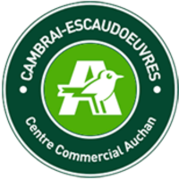 Logo de Auchan Cambrai